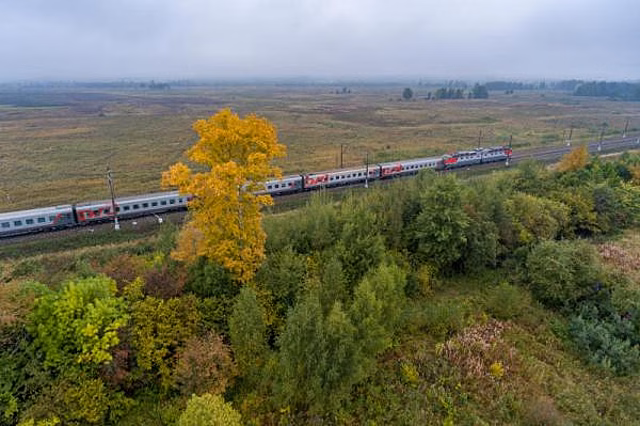 За летнюю кампанию пассажирские перевозки на ДВЖД выросли к прошлогоднему уровню на 21%