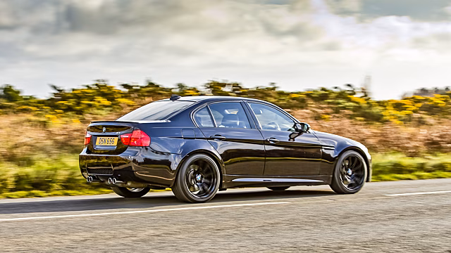 Звездный секонд-хенд: BMW M3
