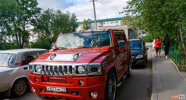 Первую партию 1000-сильных электрических Hummer собрали в США