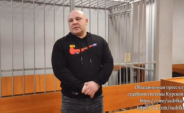Железногорский суд назначил 2,5 года принудительных работ за наезд на пешехода и побег с ДТП