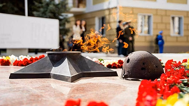 В районе «Вечного огня» на Набережной Грина перекроют проезд для транспорта в выходные