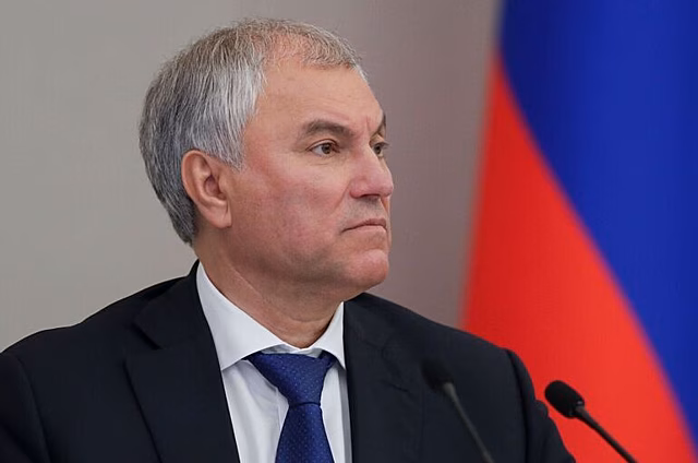 Володин: Чубайс не сможет вернуться в Россию