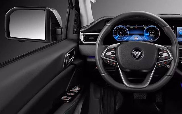 Foton Tunland G9 подорожал в РФ