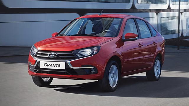 Подорожала Lada Granta. Какие версии прибавили в цене, и сколько они стоят