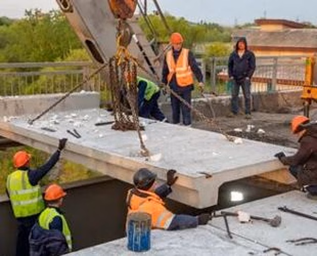 Мосты через реки Мерега и Верхняя Седокса ждет реконструкция