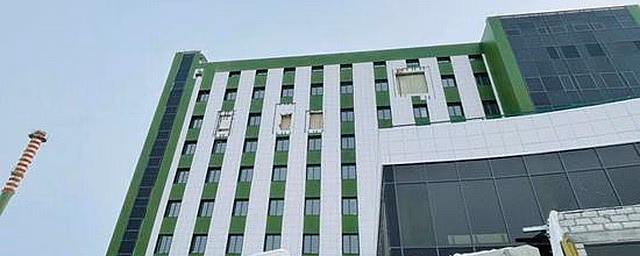 В Якутске кардиологический диспансер введут в эксплуатацию к концу 2021 года