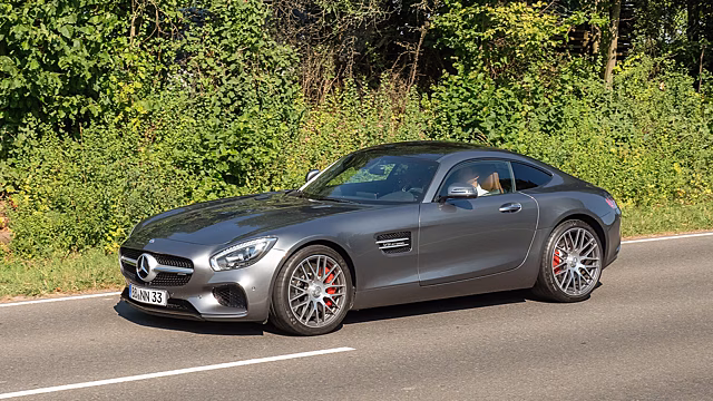 Тюнеры из Opus увеличили производительность Mercedes-AMG GT 63 до 700 л.с.