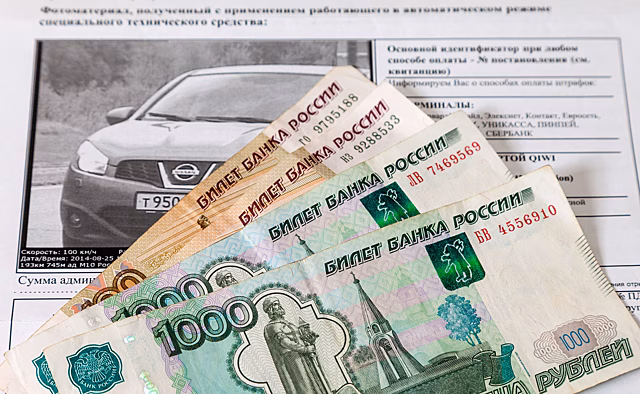 Балаковец оплатил 83 штрафа, испугавшись лишиться машины