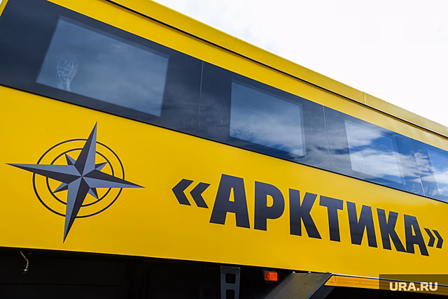 Семейство арктических автобусов из Миасса будет включать три модели