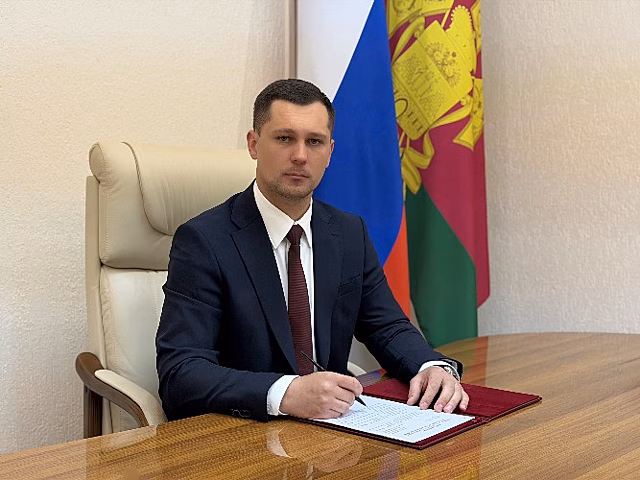 Кубань получила нового главу министерства ГО и ЧС