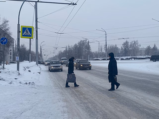Новые камеры для слежки за водителями появились в Кемерове