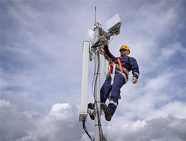 Билайн расширил охват сети 4G на трассе М-5 в Самарской области