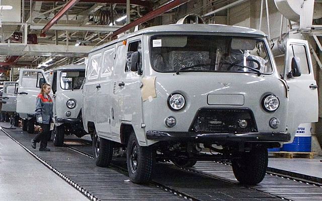 УАЗ наладит выпуск автомобилей еще в одной стране Америки