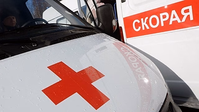 В Подмосковье столкнулись шесть автомобилей и фура
