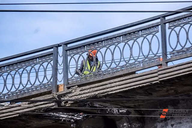 В Усинске ввели режим повышенной готовности из-за опасного моста