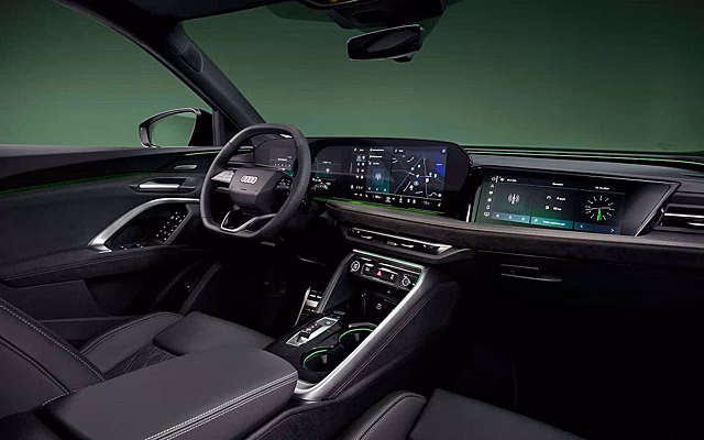 В Россию привезли новые Audi Q5 Sportback от 9,5 млн рублей