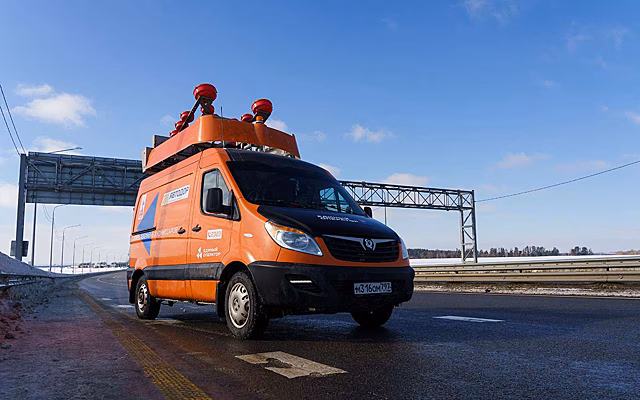 «Автодор» отреагировал на жалобы водителей о разбитом асфальте