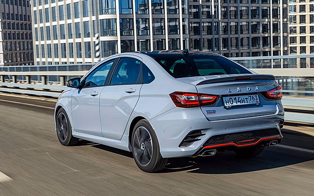 Как поменялась Vesta Sport после перезапуска