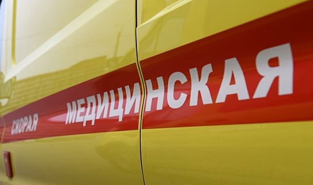 В Волгограде двое подростков на мопеде пострадали в ДТП