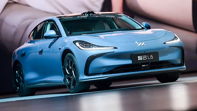 Новинка от IM Motors: электромобиль IM L6 поражает возможностями