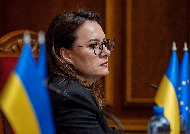 Украинский премьер предложила отправлять в тюрьмы бегущих из страны