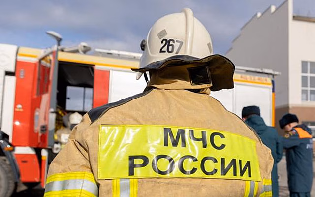 На металлургическом заводе в Златоусте прогремел взрыв
