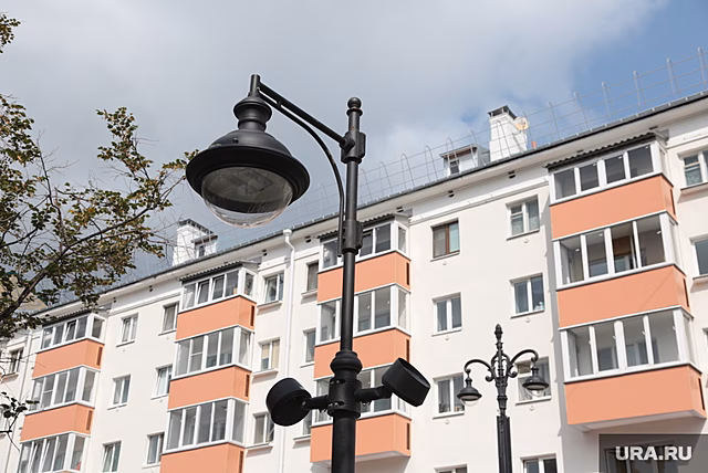 В Перми ищут компанию для освещения центральной улицы к юбилею