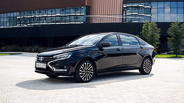 Топ-5 подержанных бизнес-седанов по цене Lada Aura