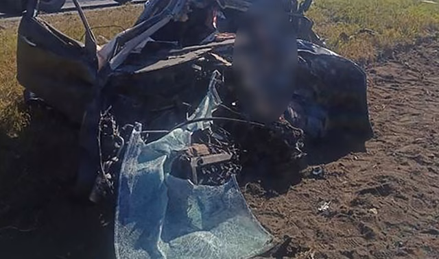 В Волгоградской области в ДТП с грузовиком погиб 62-летний мужчина