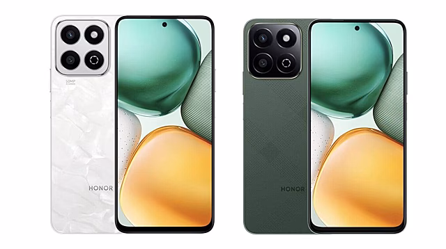 Недорогой Honor X7c 5G получил чип Snapdragon и дисплей 120 Гц