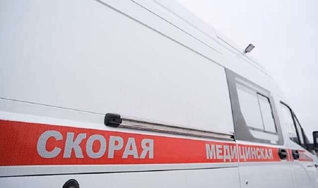 В ДТП с двумя иномарками пострадали трое подростков