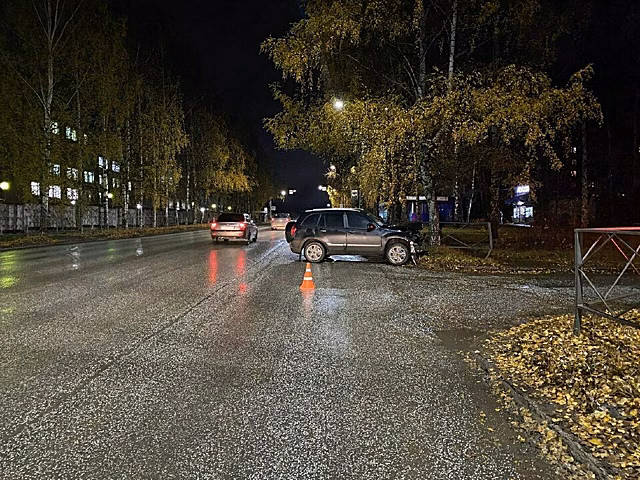 В Кирово-Чепецком районе в ДТП пострадали две женщины