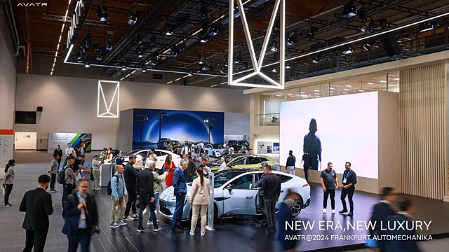 Марка Changan попробует завоевать рынок Германии