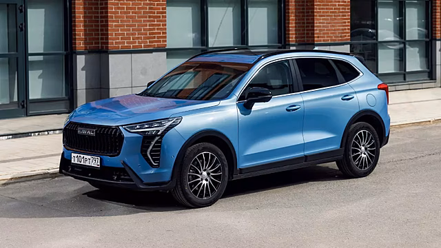 Haval Jolion стал дороже: известны подробности
