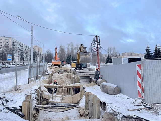 В Красногвардейском районе повысят надежность водоснабжения 870 жилых домов