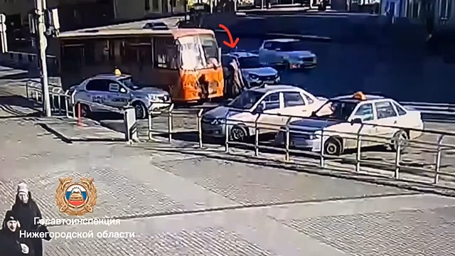 Водителя автобуса осудили после смертельного ДТП у вокзала в Нижнем Новгороде