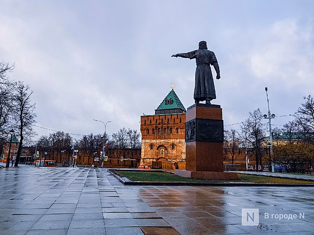 Потепление до +6℃ ожидается в Нижнем Новгороде на следующей неделе