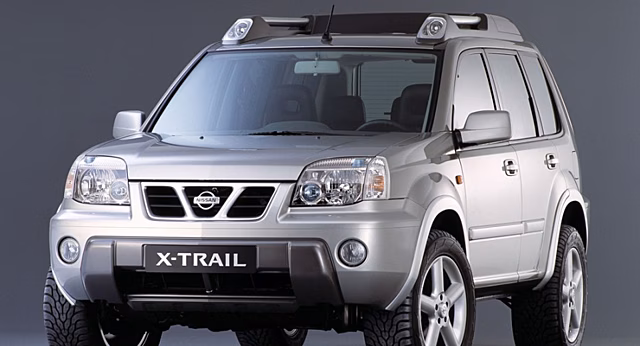 В России подешевел кроссовер Nissan X-Trail