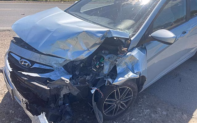 Под Рязанью в ДТП пострадали пять человек