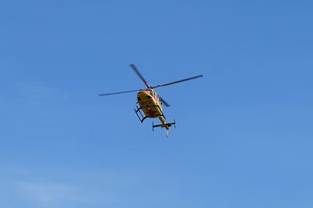 Более 600 свердловских пациентов в 2019 году госпитализировано по воздуху