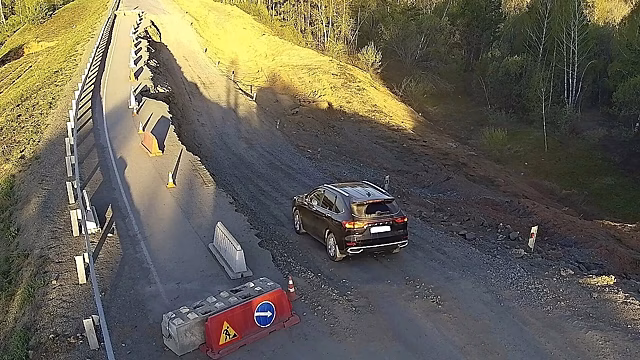 Что сделали на рухнувшей кузбасской трассе: фото с места