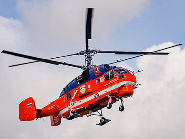 Премьера Ка-32А11М состоится на МАКС-2021
