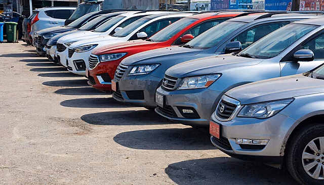 Российский дистрибутор Honda начал торговать подержанными китайскими автомобилями