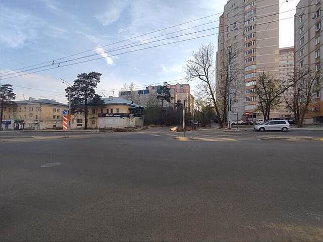 В Чите на три дня ограничат движение на улице Курнатовского