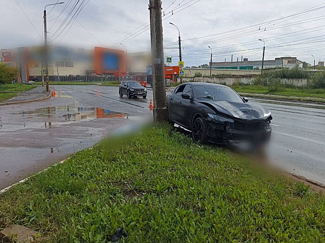 На семь лет осудили водителя, который пьяным насмерть сбил женщину в Ижевске
