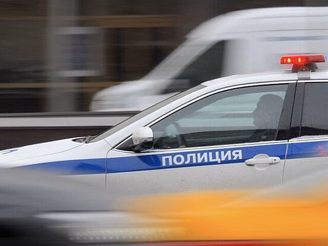 Девять автомобилей столкнулись на 69-м километре МКАД