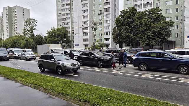 Названы самые аварийные дни недели