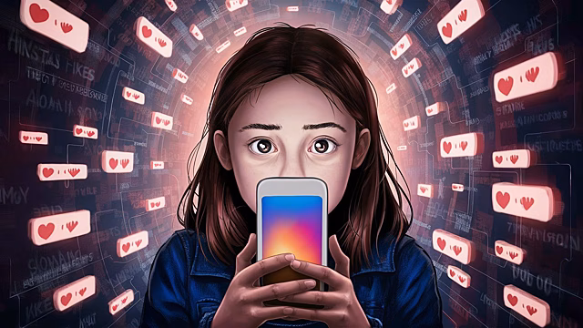 В Instagram*, похоже, появится ИИ-генератор видео Midjourney