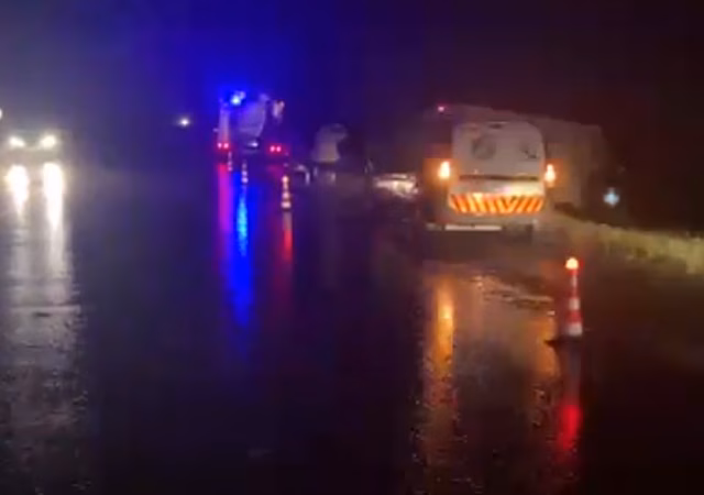 Два человека пострадали в ДТП в Лысковском районе