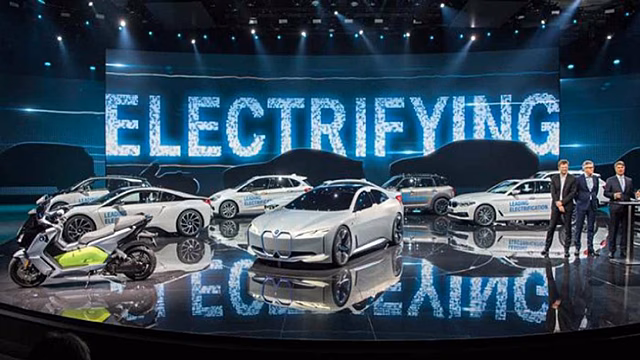 Стали известны самые ожидаемые новинки Мюнхенского автосалона 2021 года